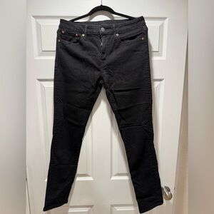 American Eagle Outfitters Black Skinny Jeans